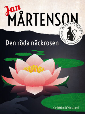 cover image of Den röda näckrosen